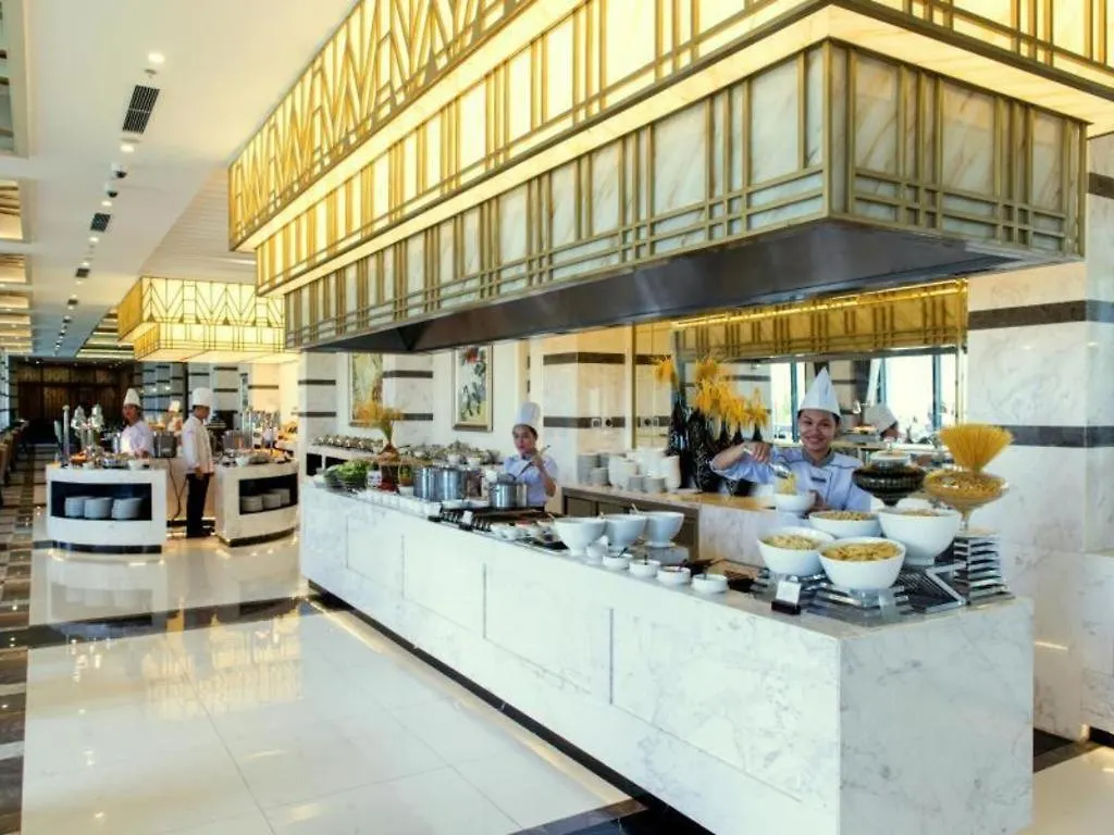 Vinpearl Discovery Rockside Нячанг Курортный комплекс