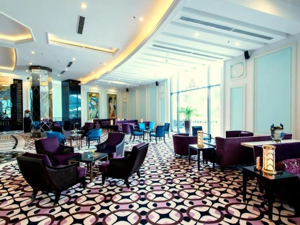 Vinpearl Discovery Rockside Нячанг Курортный комплекс
