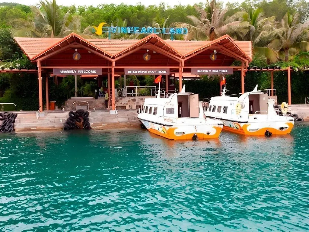 Vinpearl Discovery Rockside Нячанг 5*,  Вьетнам