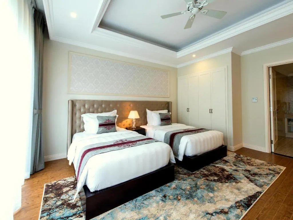 Vinpearl Discovery Rockside Nha Trang Vietnam