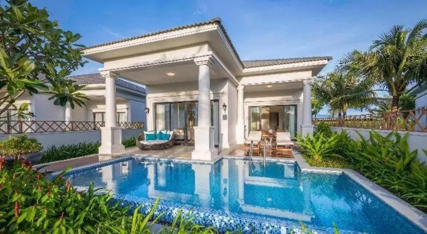 Resort Vinpearl Discovery Rockside Nha Trang