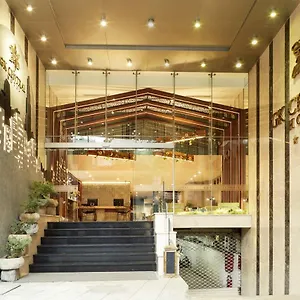 酒店 Gk中心大酒店 ***