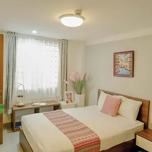 Galaxy Boutique Sai Gon Hotel Ho-Chi-Minh-Stadt