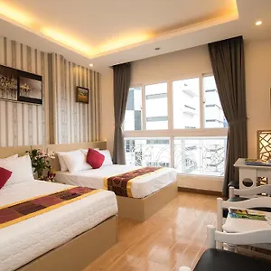Scat Hotel- New World Ben Thanh Hotel Ho-Chi-Minh-Stadt