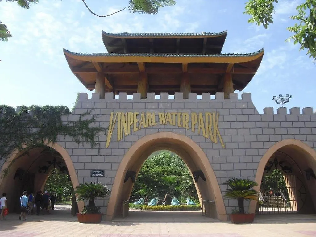 Resort Vinpearl Discovery Rockside Nha Trang