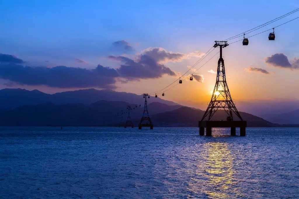 Vinpearl Discovery Rockside Nha Trang
