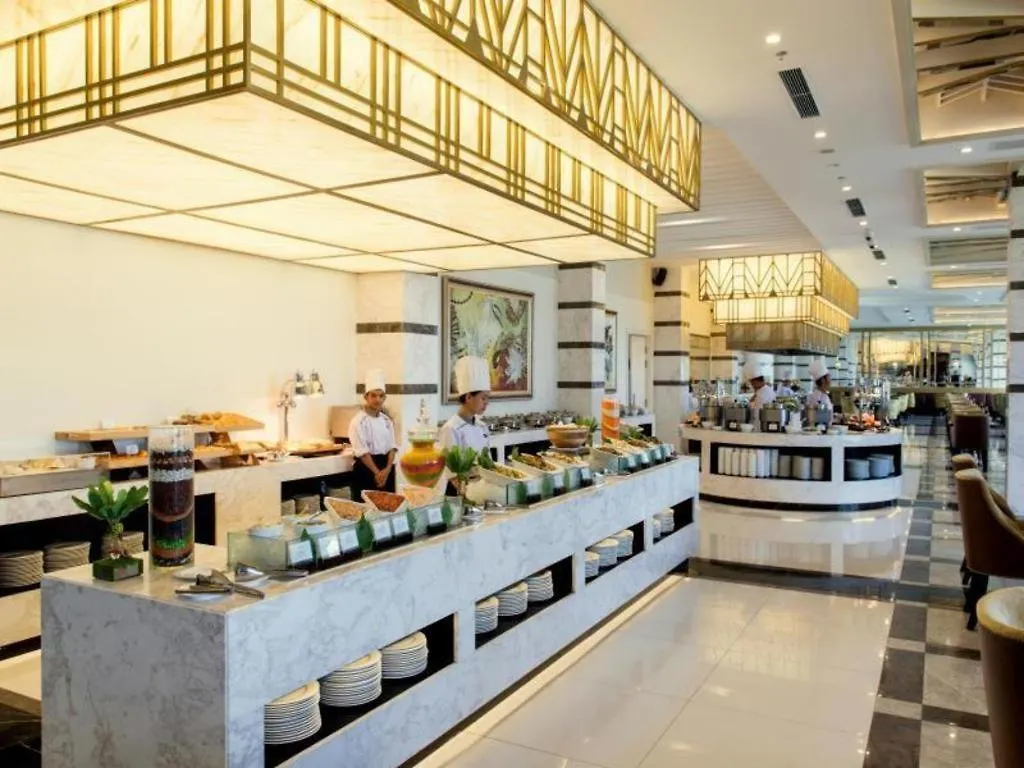 Resort Vinpearl Discovery Rockside Nha Trang