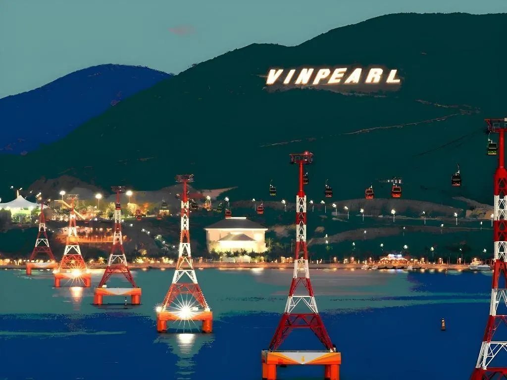 Vinpearl Discovery Rockside Nha Trang Resort