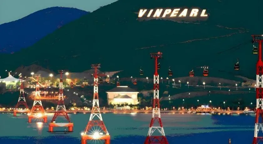 Resort Vinpearl Discovery Rockside Nha Trang