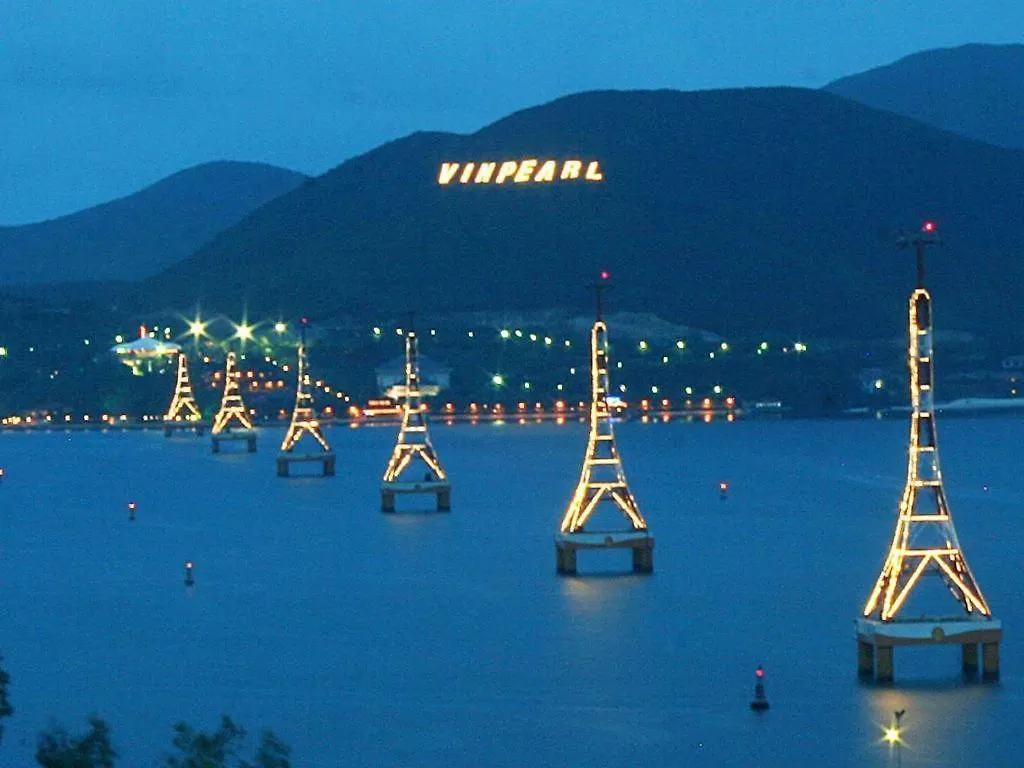 Vinpearl Discovery Rockside Nha Trang Vietnam