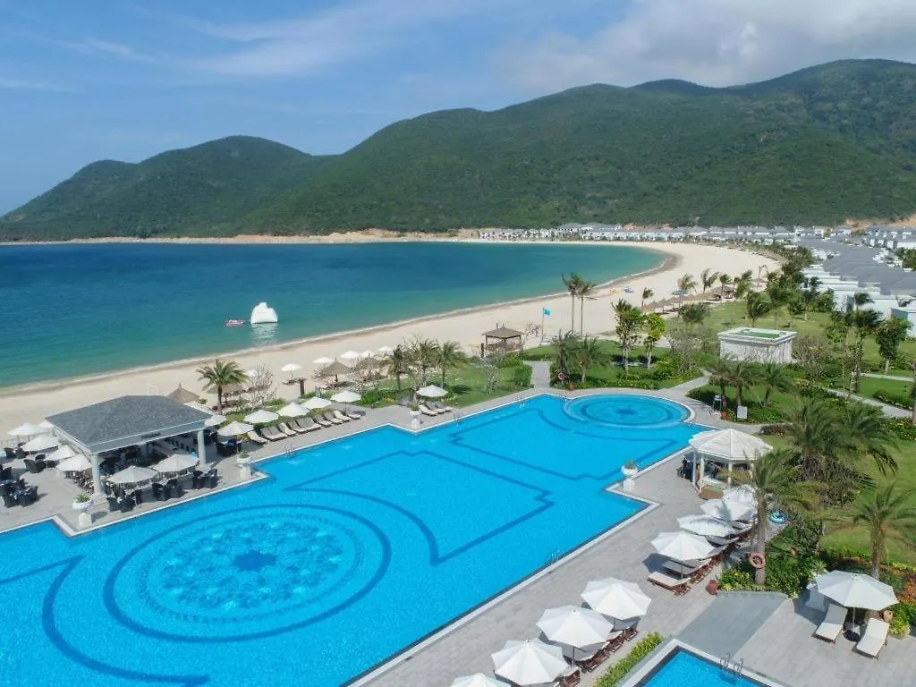 Semesteranläggning (resort) Vinpearl Discovery Rockside Nha Trang