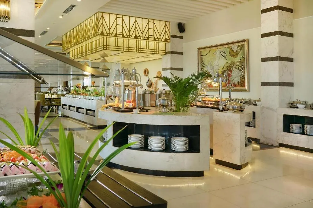 Resort Vinpearl Discovery Rockside Nha Trang